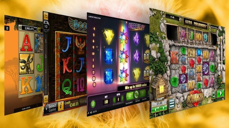 Guide pour trouver les meilleures machines à sous en ligne