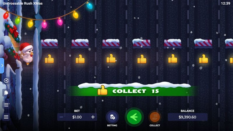 Image: El Emocionante Experiencia del Juego de Uncrossable Rush en Línea