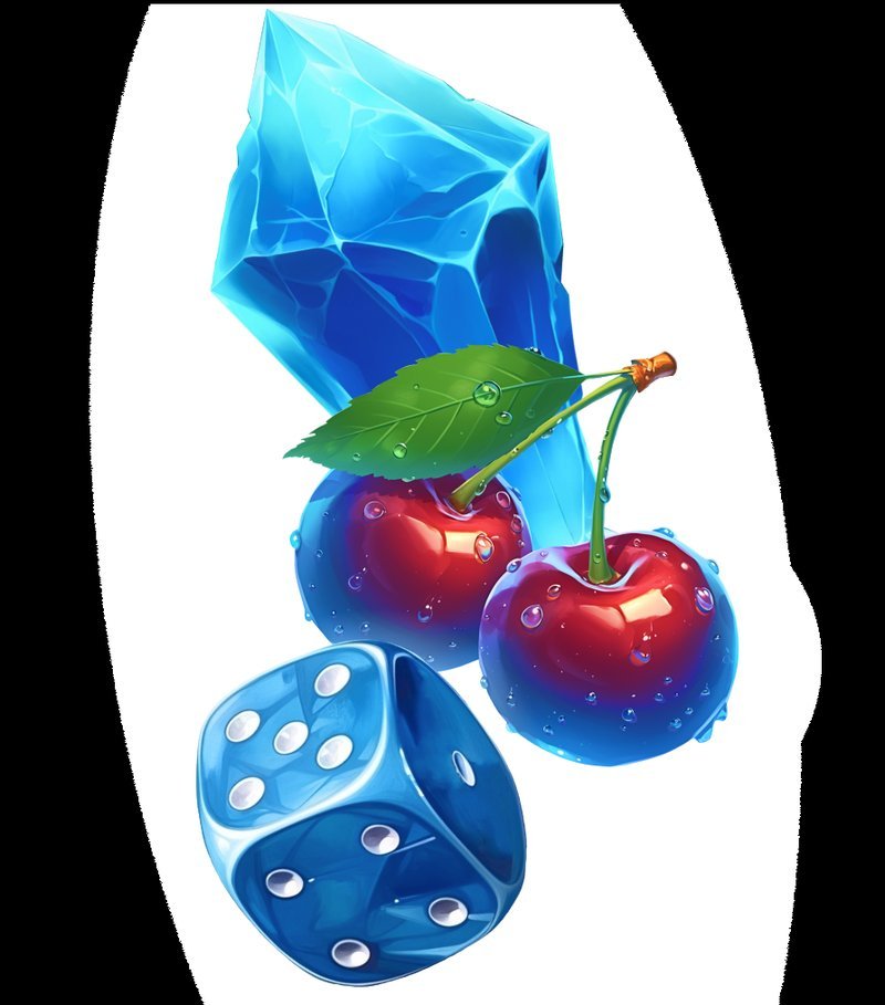 Overview of ice fishing game